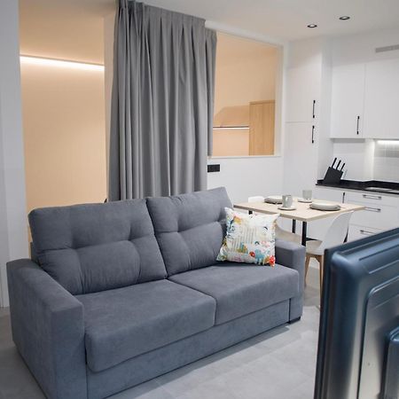 Ponteloft - Xeitoso Appartement Comarca de Comarca de Pontevedra Buitenkant foto