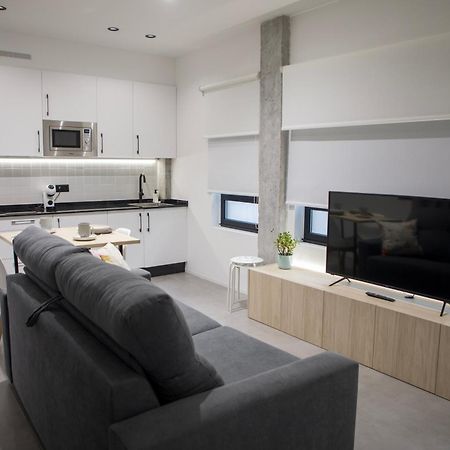 Ponteloft - Xeitoso Appartement Comarca de Comarca de Pontevedra Buitenkant foto