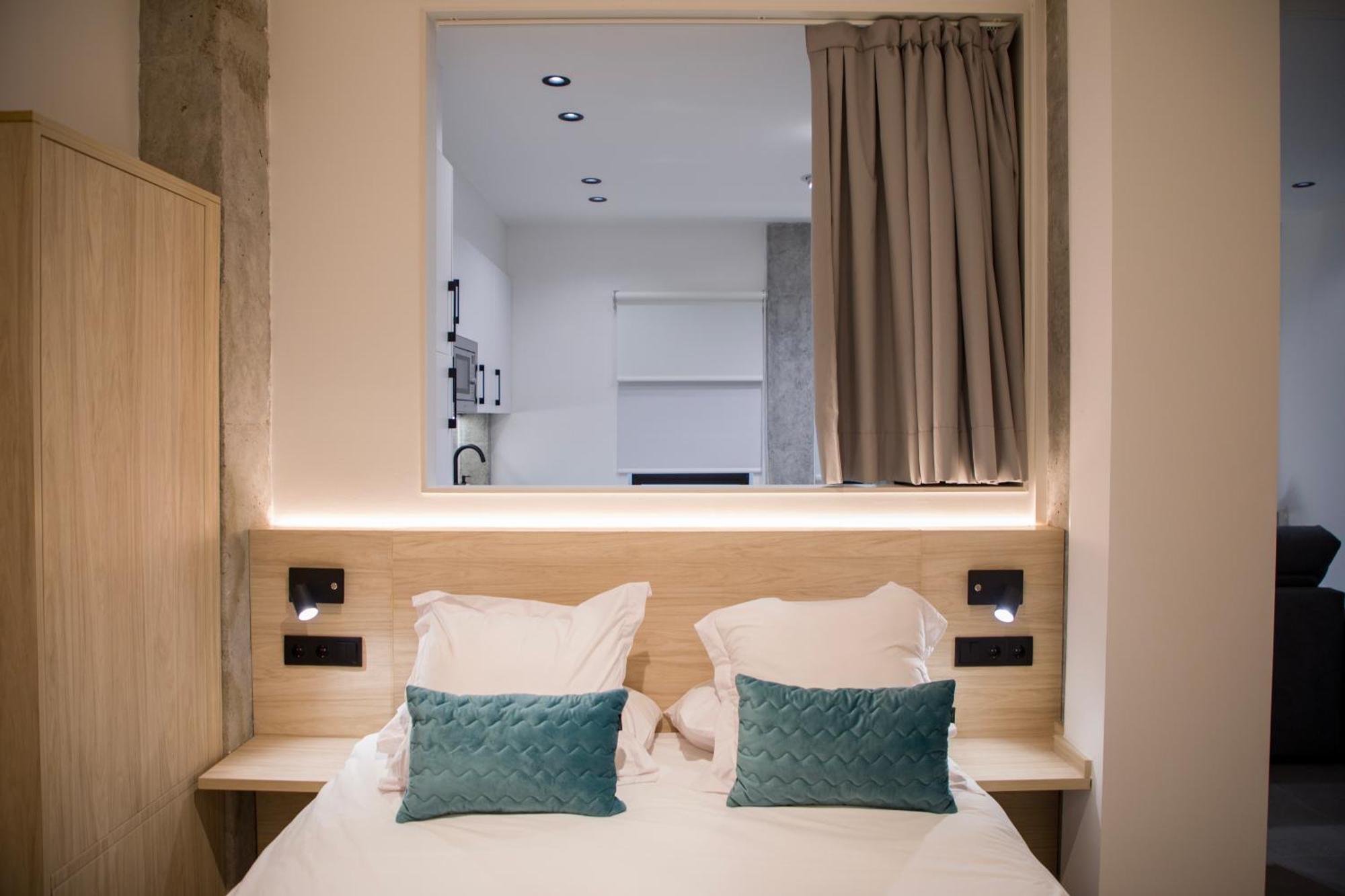 Ponteloft - Xeitoso Appartement Comarca de Comarca de Pontevedra Buitenkant foto