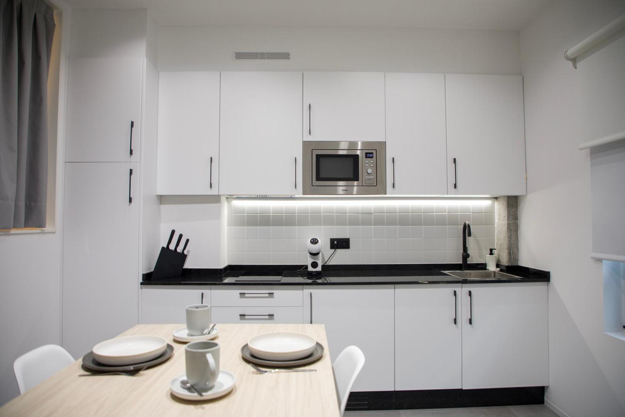 Ponteloft - Xeitoso Appartement Comarca de Comarca de Pontevedra Buitenkant foto