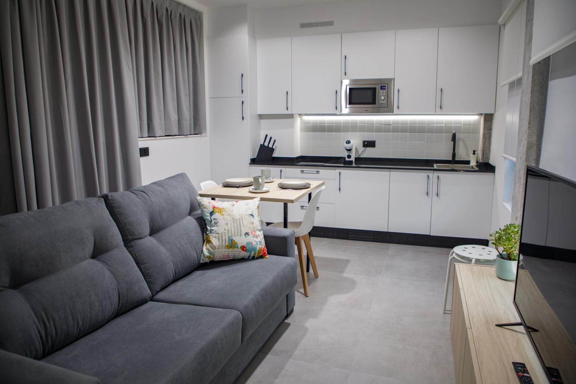 Ponteloft - Xeitoso Appartement Comarca de Comarca de Pontevedra Buitenkant foto